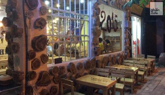 Hi Heppi - Cafe Kem, Sinh Tố-Hai Bà Trưng