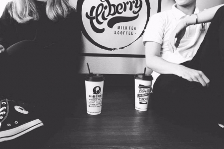 Hiberry tea & coffee