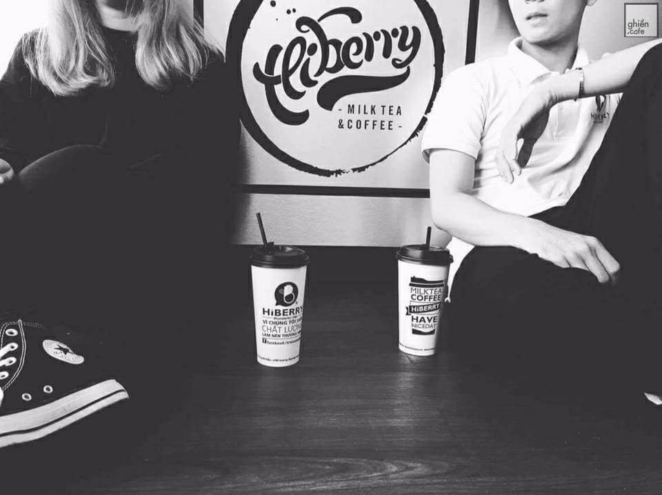 Hiberry tea & coffee