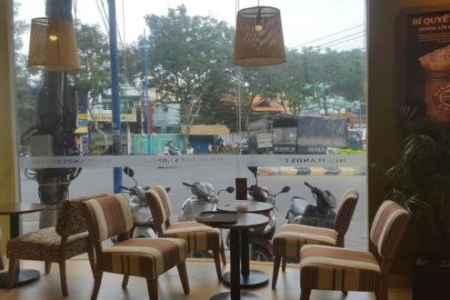 Highlands Coffee - Bạch Đằng
