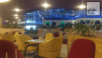 Highlands Coffee - Lotte Mart Nam Sài Gòn