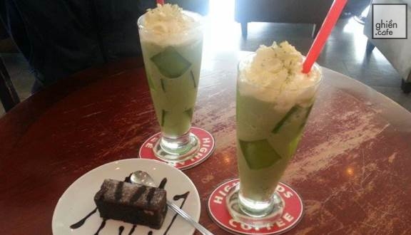 Highlands Coffee - Big C Hà Nội
