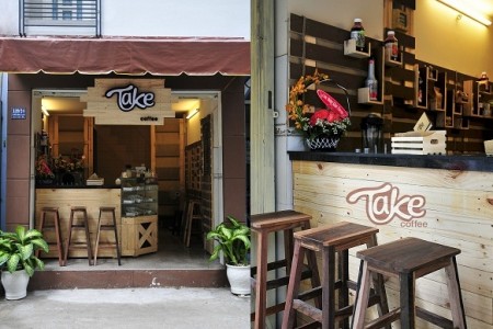 Take Coffee - Tô Hiến Thành