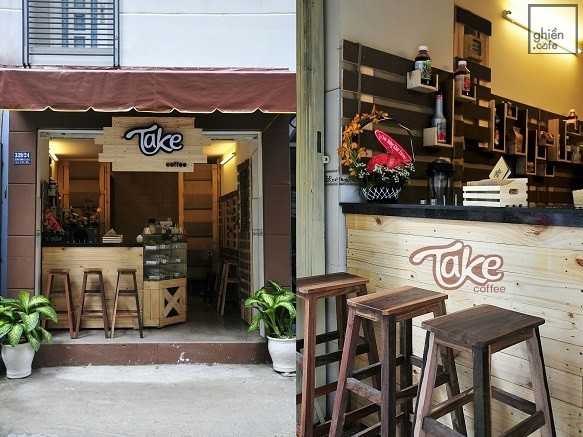 Take Coffee - Tô Hiến Thành