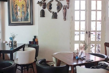 Hn Tropical Cafe - Quang Trung