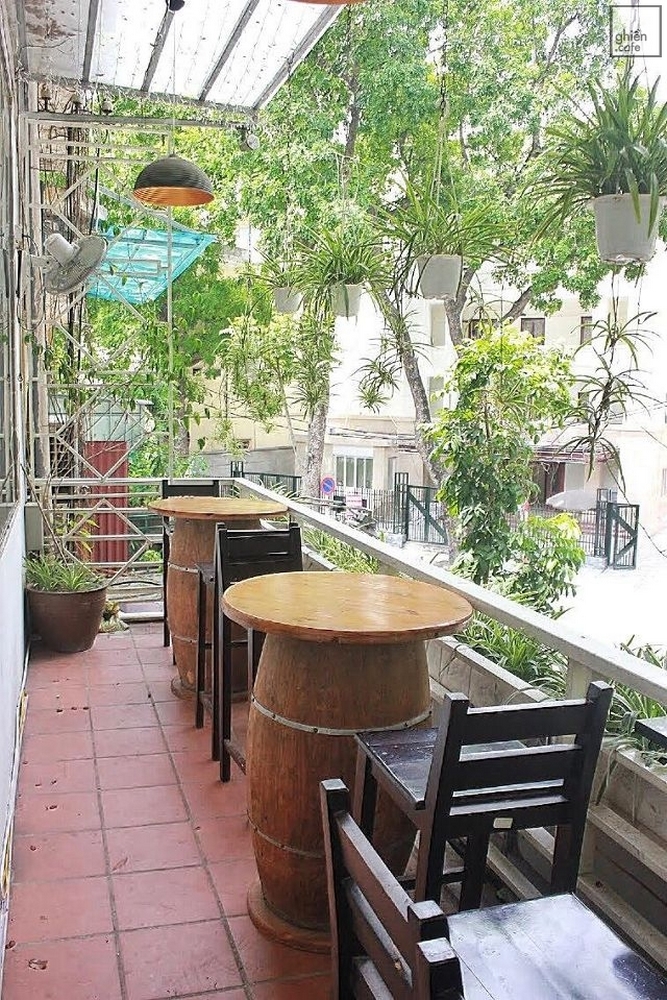 Hn Tropical Cafe - Quang Trung