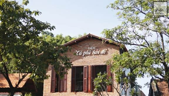 Cà Phê Hồi Đó-Điện Biên Phủ