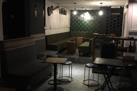 Holyland Ballad Cafe - Đặng Văn Ngữ
