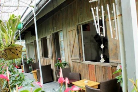 Home Cafe - Cô Giang