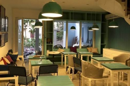 Home Cafe - Trần Kim Xuyến