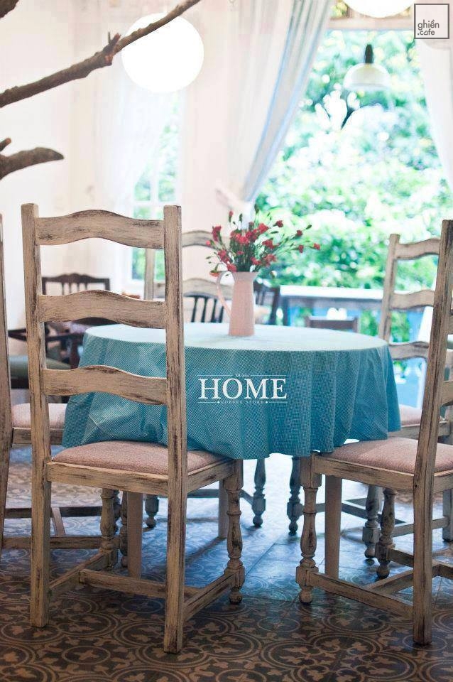 Home Coffee Store - Quán Thánh