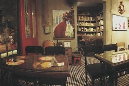Home Coffee Store - Quán Thánh