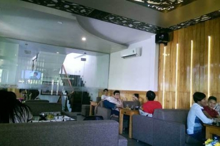 Hồng Ngọc Cafe - Hùng Vuơng