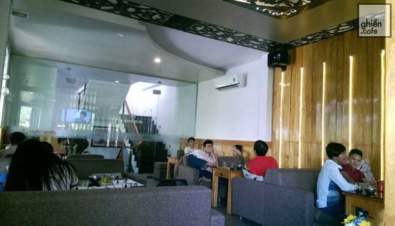 Hồng Ngọc Cafe - Hùng Vuơng