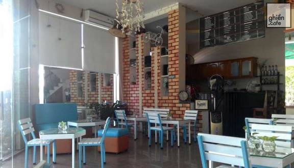 Hope Drink Cafe - Lê Lợi