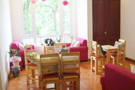 Hotdog Cafe - Chùa Láng