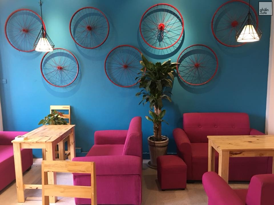 Hotdog Cafe - Chùa Láng