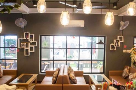 HQ Coffee & Cake-Trương Văn Bang