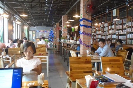 Hub cafe