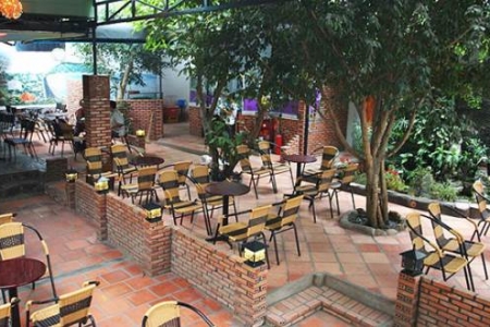 Hương Tràm 1 Cafe-Bình Giã