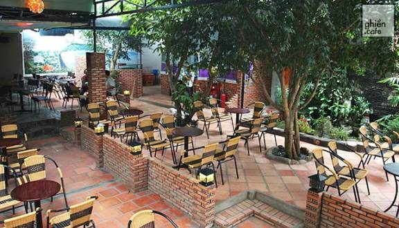 Hương Tràm 1 Cafe-Bình Giã