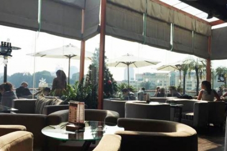 I-Feel Cafe & Lounge