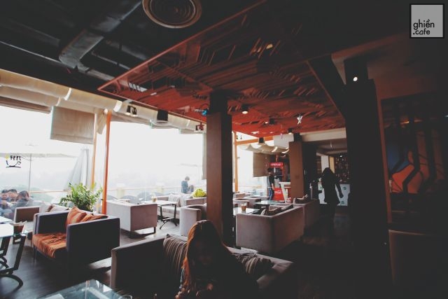 I-Feel Cafe & Lounge