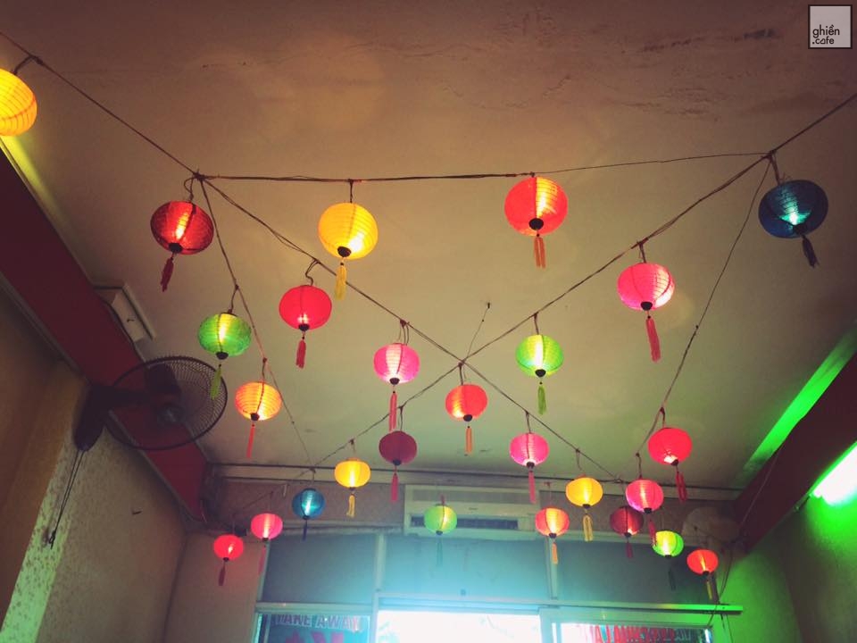 I Go Coffee - Chùa Láng