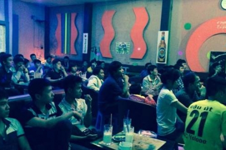 Điểm Hẹn 2 Cafe - Nông Lâm