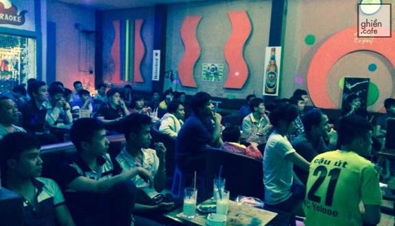 Điểm Hẹn 2 Cafe - Nông Lâm