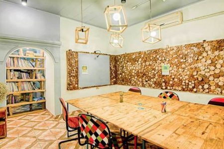 IHouse - Co-working Space