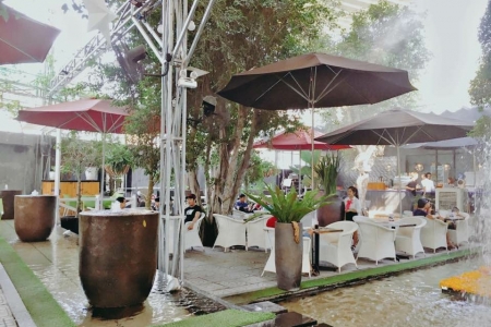 Cafe Cây Xoài