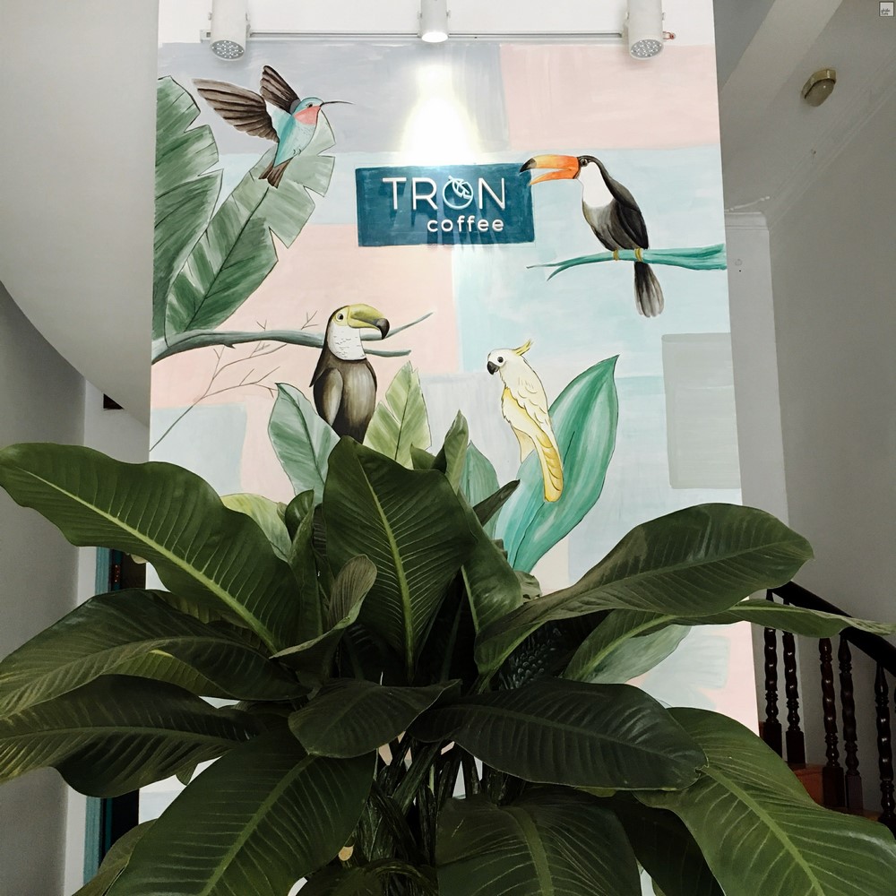 Tròn coffee - Đinh Bộ Lĩnh