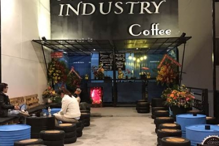 Industry Coffee - Phạm Ngũ Lão