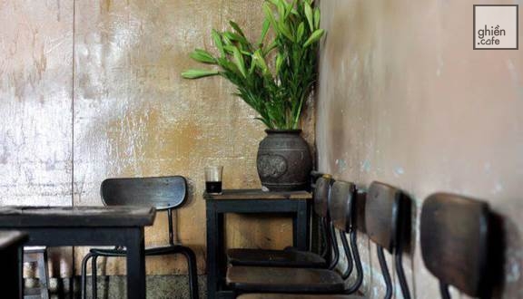 Đinh Cafe - Đinh Tiên Hoàng