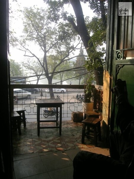 Đinh Cafe - Đinh Tiên Hoàng