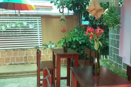Iris Cafe Đà Lạt - Trần Khánh Dư