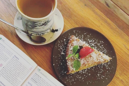 Jalus Vegan Kitchen And Café
