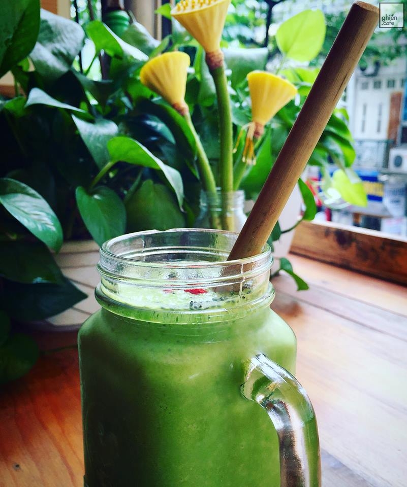 Jalus Vegan Kitchen And Café