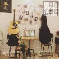 Jardin Koffe - Tạ Quang Bửu