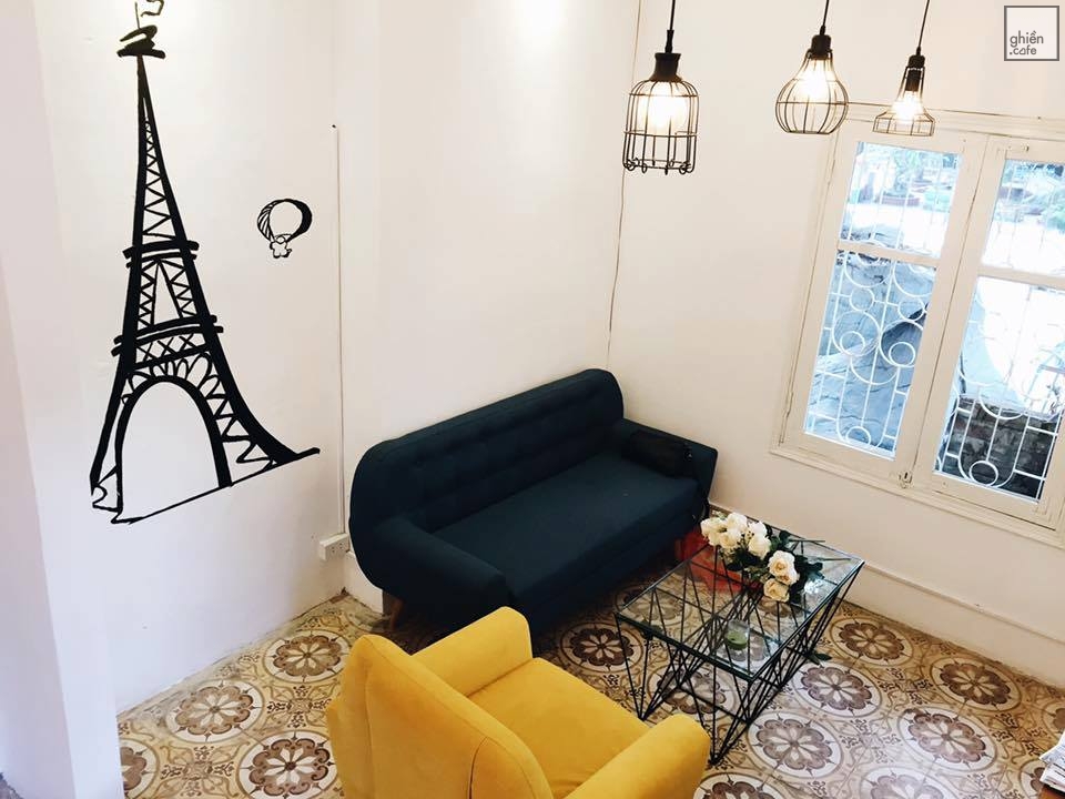 Jardin Koffe - Tạ Quang Bửu