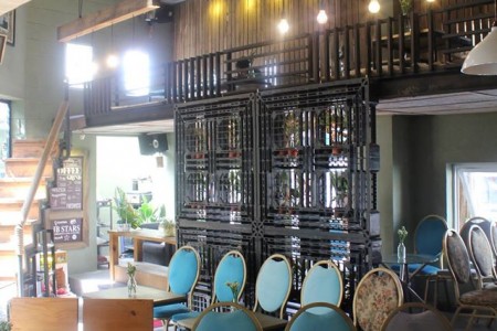 JB Stars Cafe
