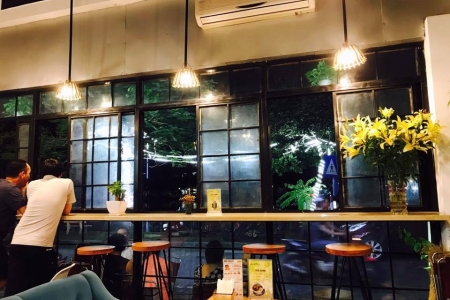 Jen Cafe & Juice
