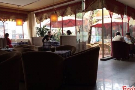 Jima Cafe - Trần Thái Tông