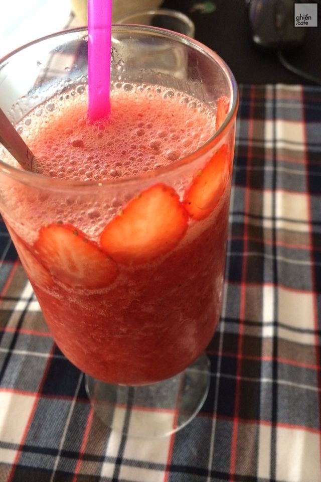 Jima Cafe - Trần Thái Tông