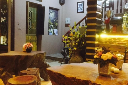 Jing Cafe - Hà Trì