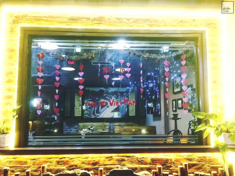 Jing Cafe - Hà Trì