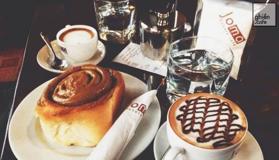 Joma Bakery Cafe - Lý Quốc Sư
