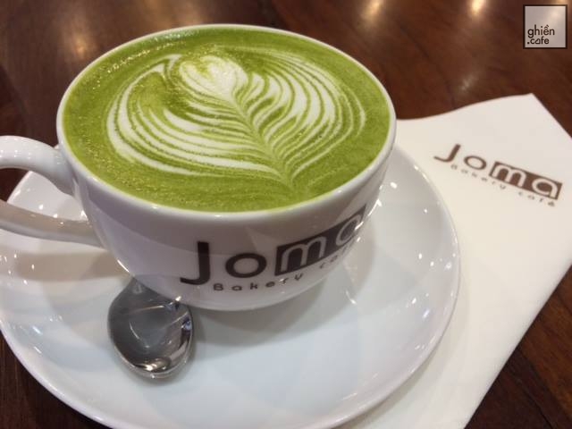Joma Bakery Cafe - Lý Quốc Sư