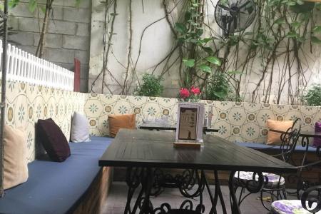 Juliet’s Garden Coffee & Dining